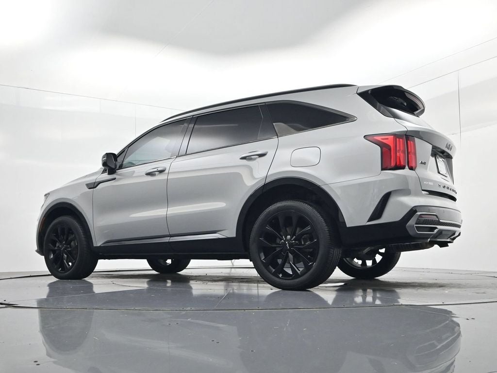 2022 Kia Sorento X-LINE EX