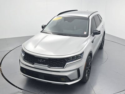 2022 Kia Sorento X-LINE EX