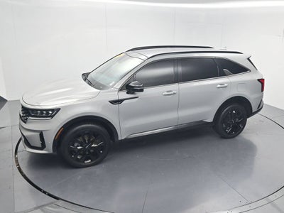 2022 Kia Sorento X-LINE EX