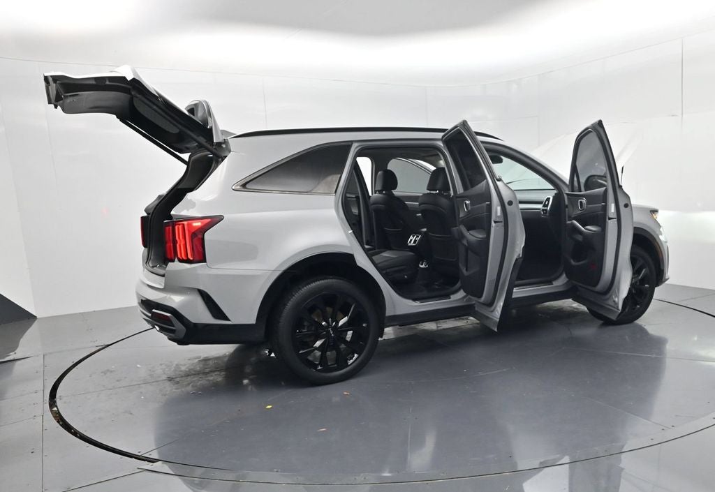 2022 Kia Sorento X-LINE EX