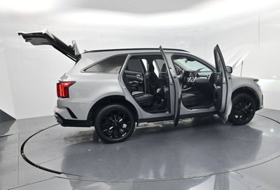 2022 Kia Sorento X-LINE EX