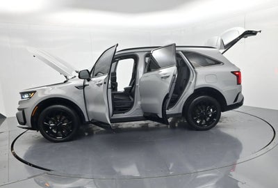 2022 Kia Sorento X-LINE EX