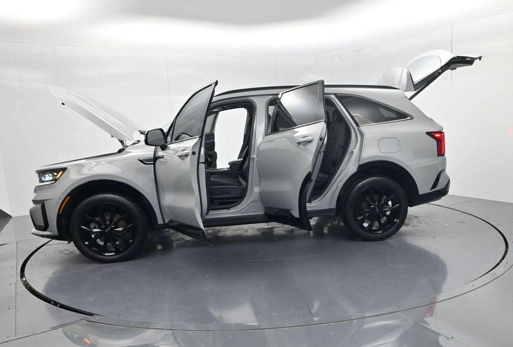 2022 Kia Sorento X-LINE EX