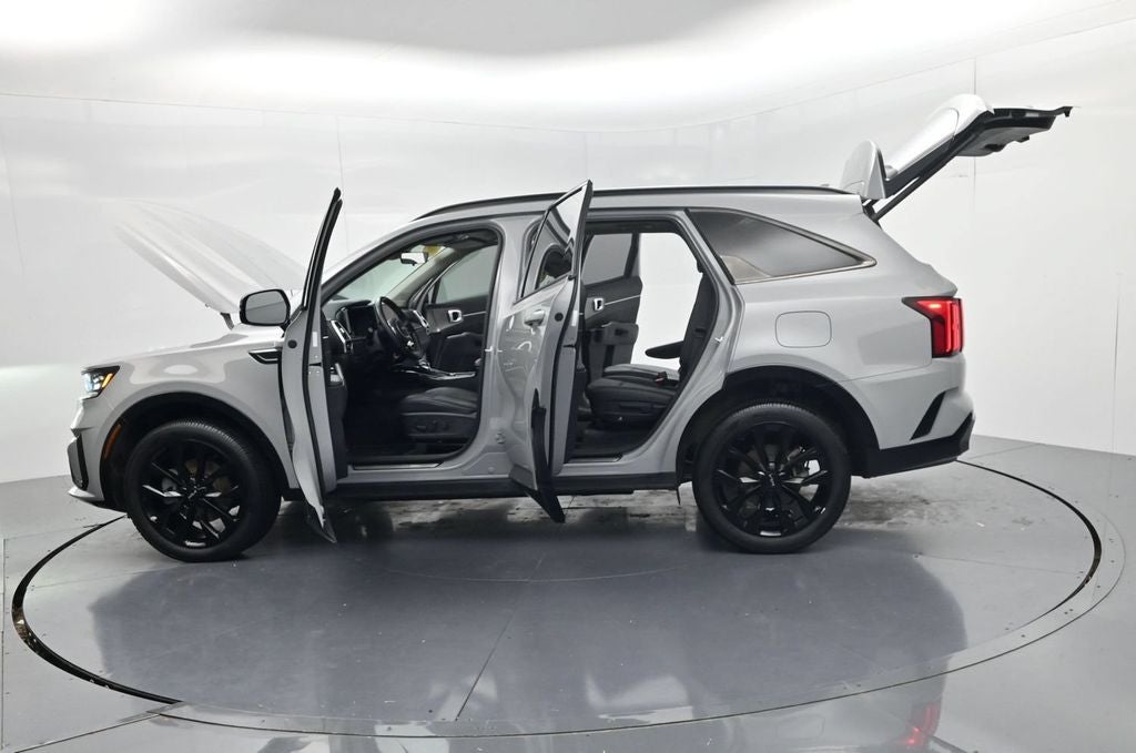 2022 Kia Sorento X-LINE EX