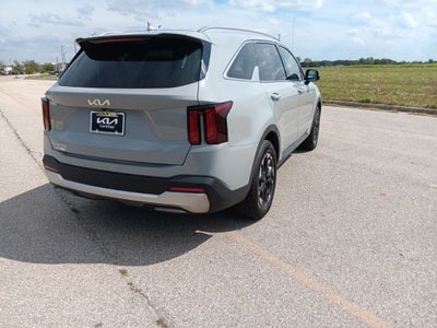 2024 Kia Sorento S