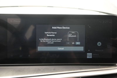 2024 Kia Sorento S
