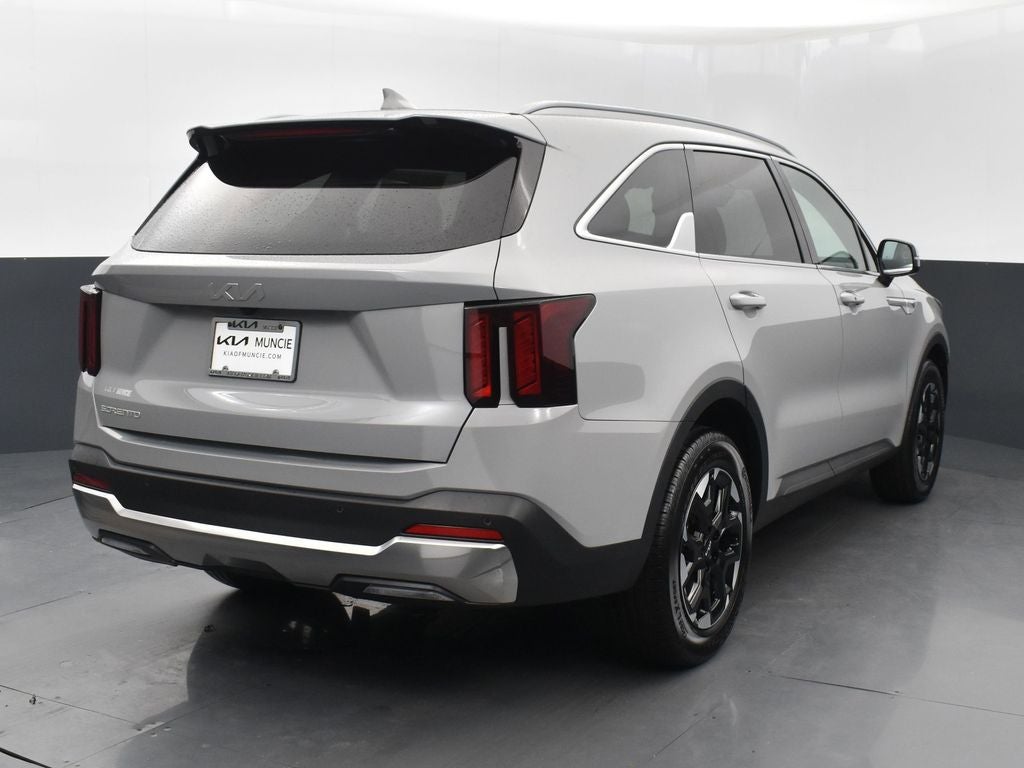 2025 Kia Sorento S