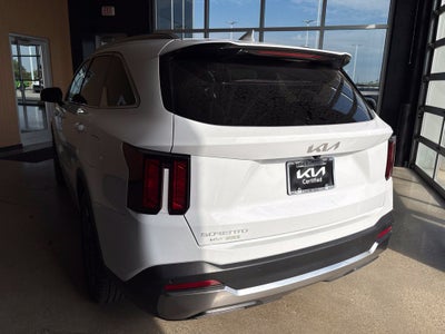 2025 Kia Sorento S