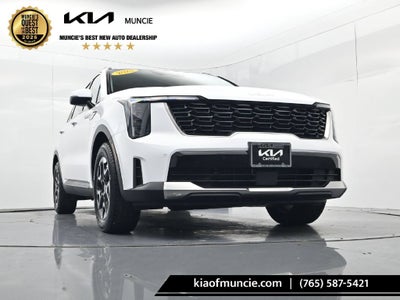 2025 Kia Sorento S