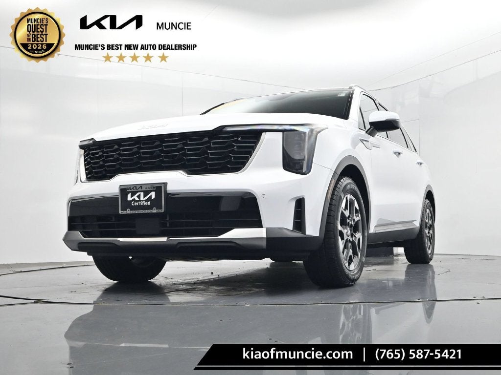 2025 Kia Sorento S
