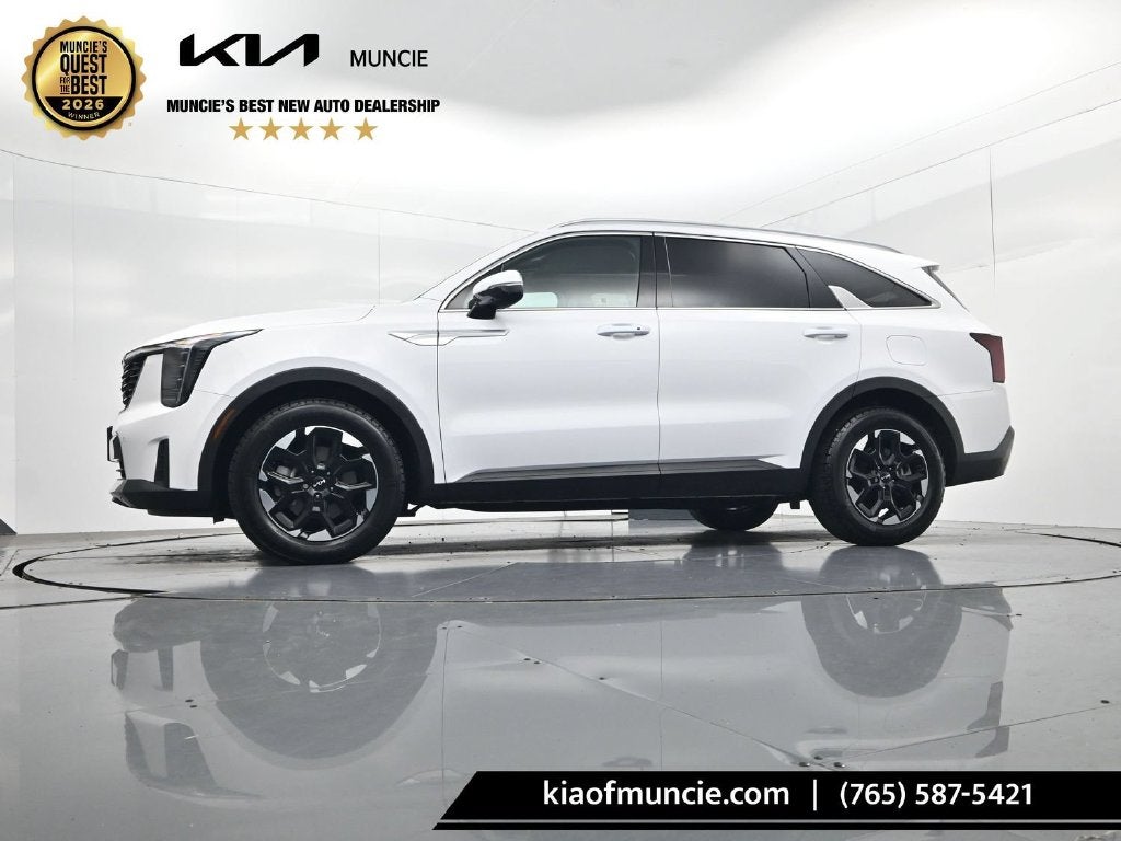 2025 Kia Sorento S
