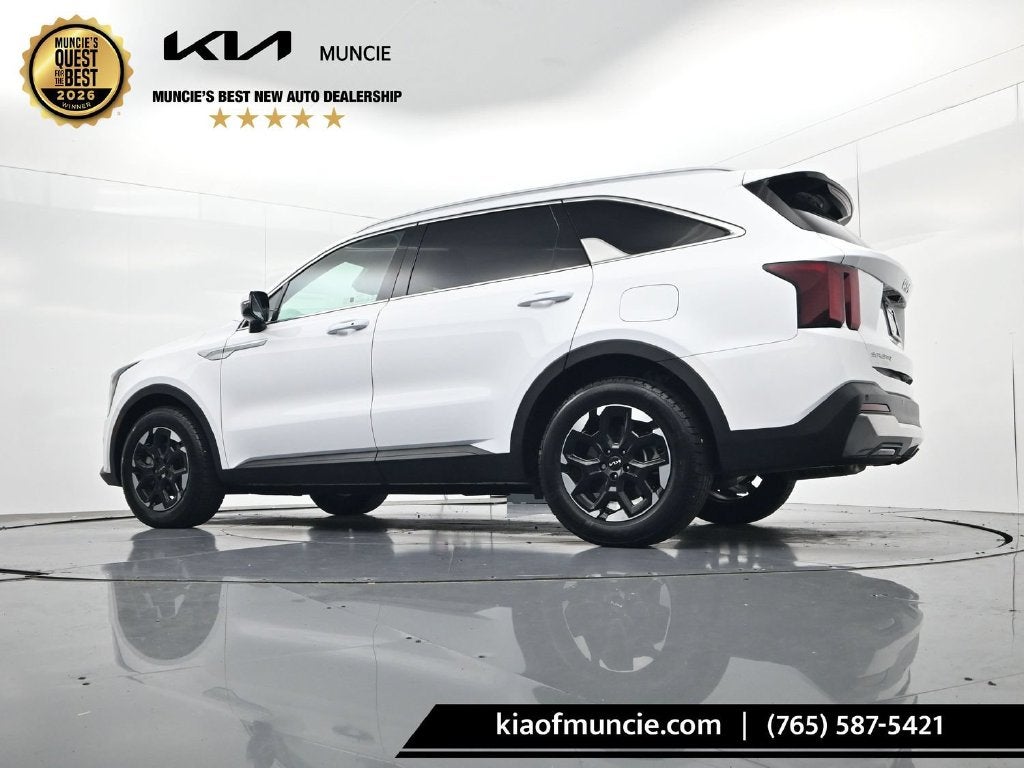 2025 Kia Sorento S
