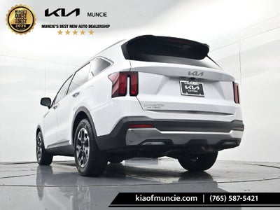 2025 Kia Sorento S