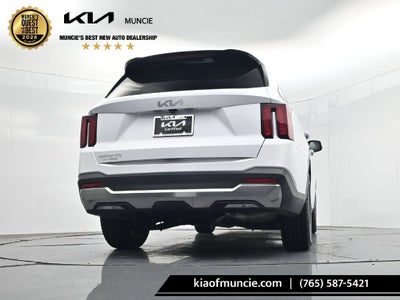 2025 Kia Sorento S