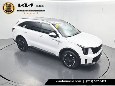 2025 Kia Sorento S