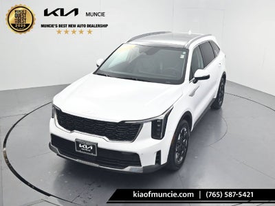 2025 Kia Sorento S