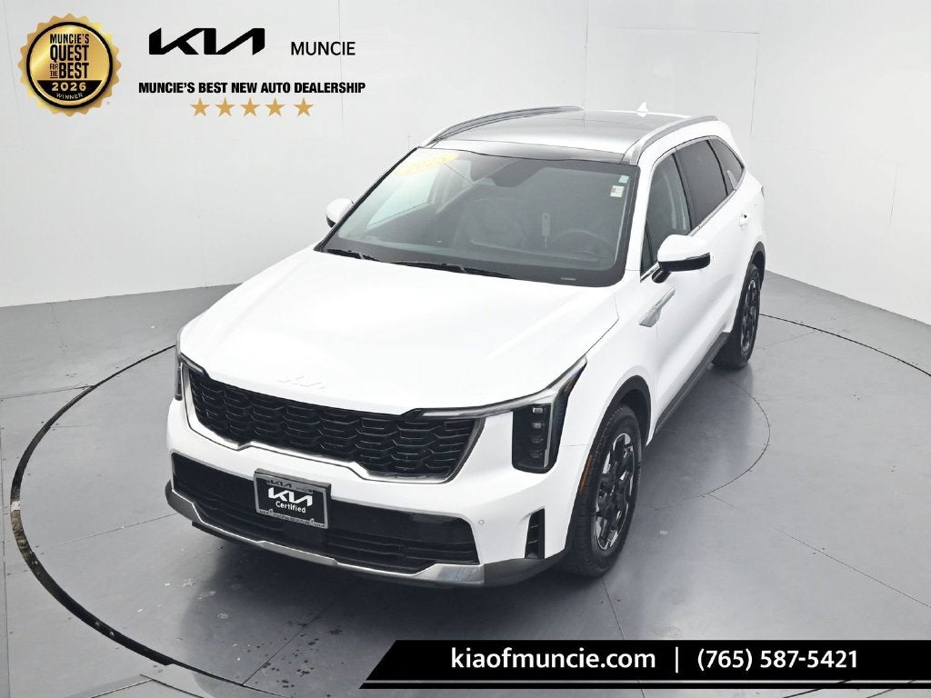 2025 Kia Sorento S