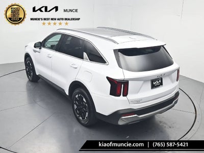 2025 Kia Sorento S