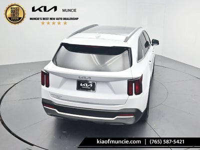 2025 Kia Sorento S
