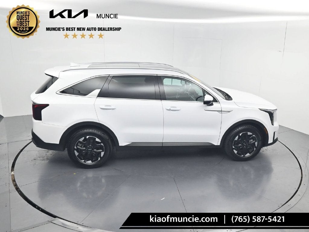 2025 Kia Sorento S
