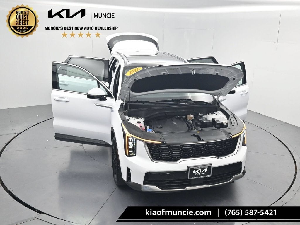 2025 Kia Sorento S