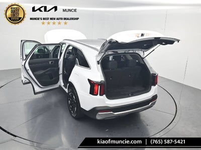 2025 Kia Sorento S