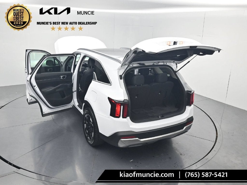 2025 Kia Sorento S