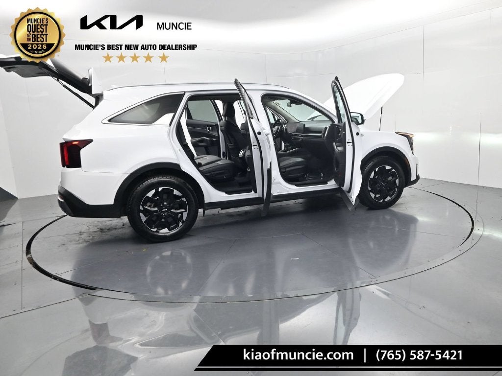 2025 Kia Sorento S