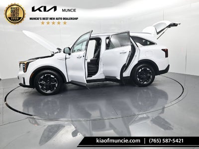 2025 Kia Sorento S