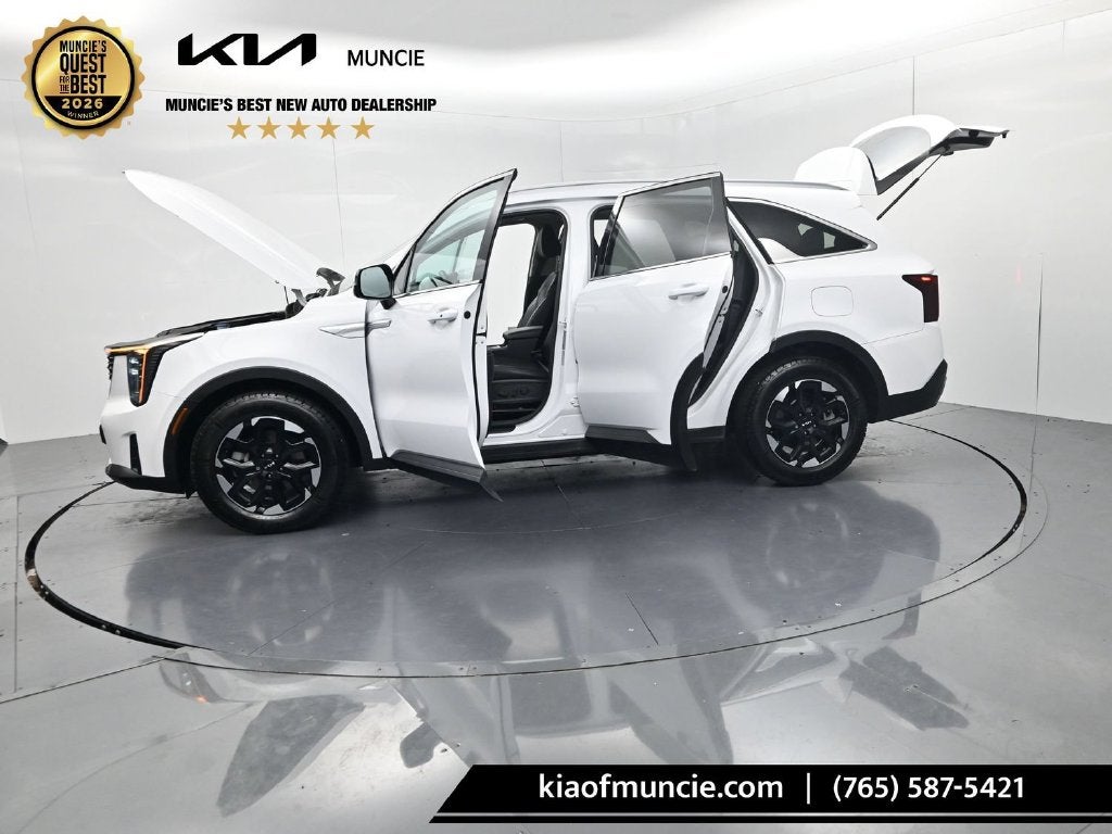 2025 Kia Sorento S