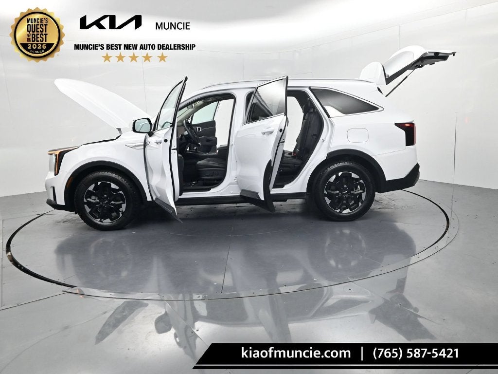 2025 Kia Sorento S