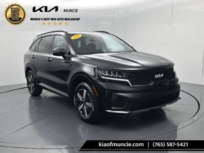 2023 Kia Sorento S