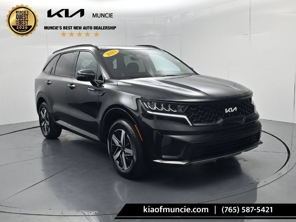 2023 Kia Sorento S