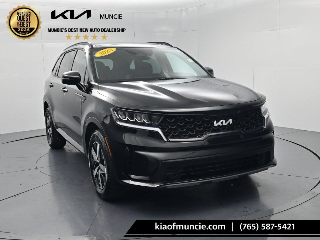 2023 Kia Sorento S