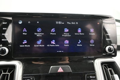 2023 Kia Sorento S