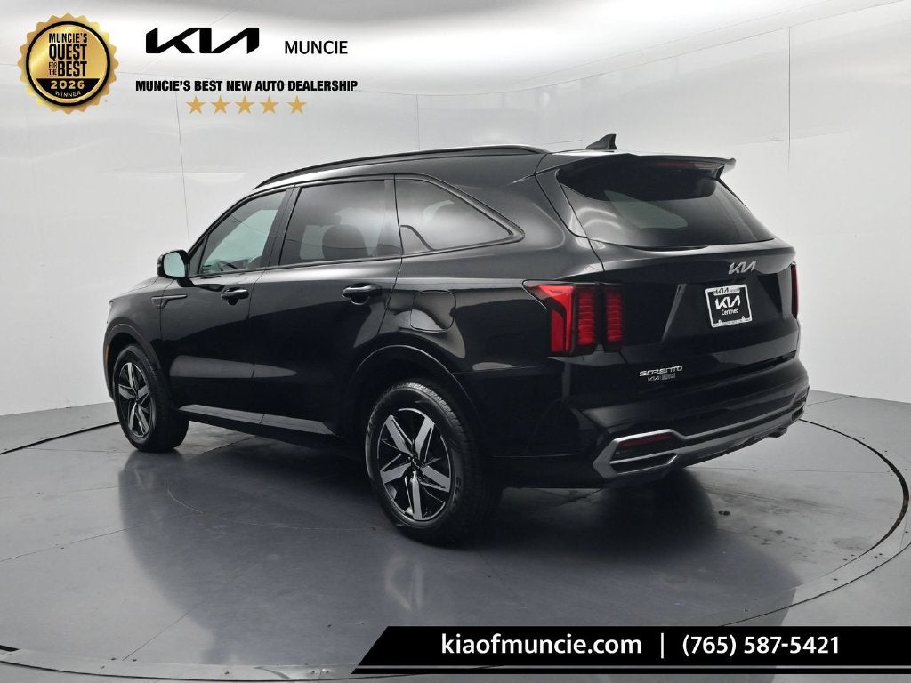 2023 Kia Sorento S