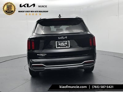 2023 Kia Sorento S