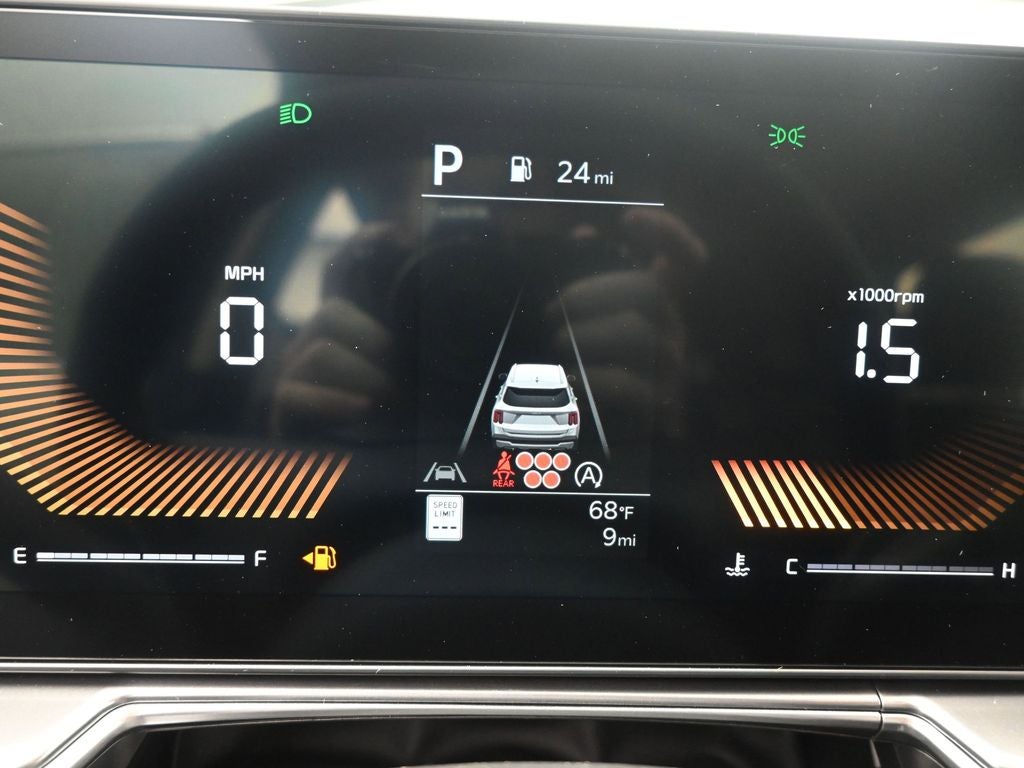 2026 Kia Sorento S