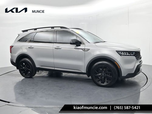 2022 Kia Sorento S