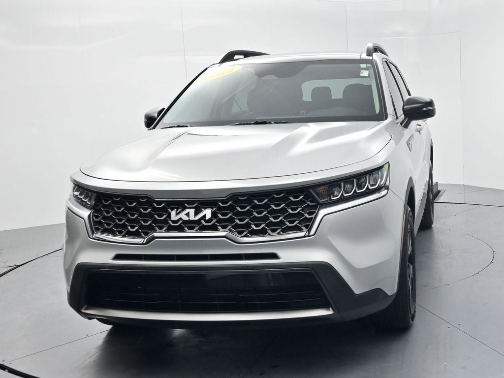 2022 Kia Sorento S