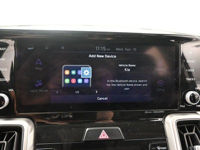 2022 Kia Sorento S