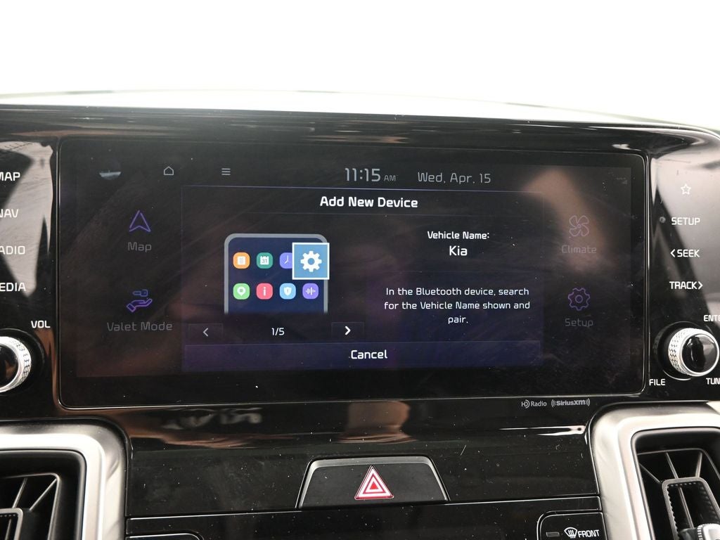 2022 Kia Sorento S