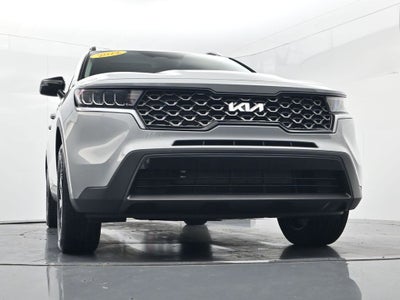 2022 Kia Sorento S
