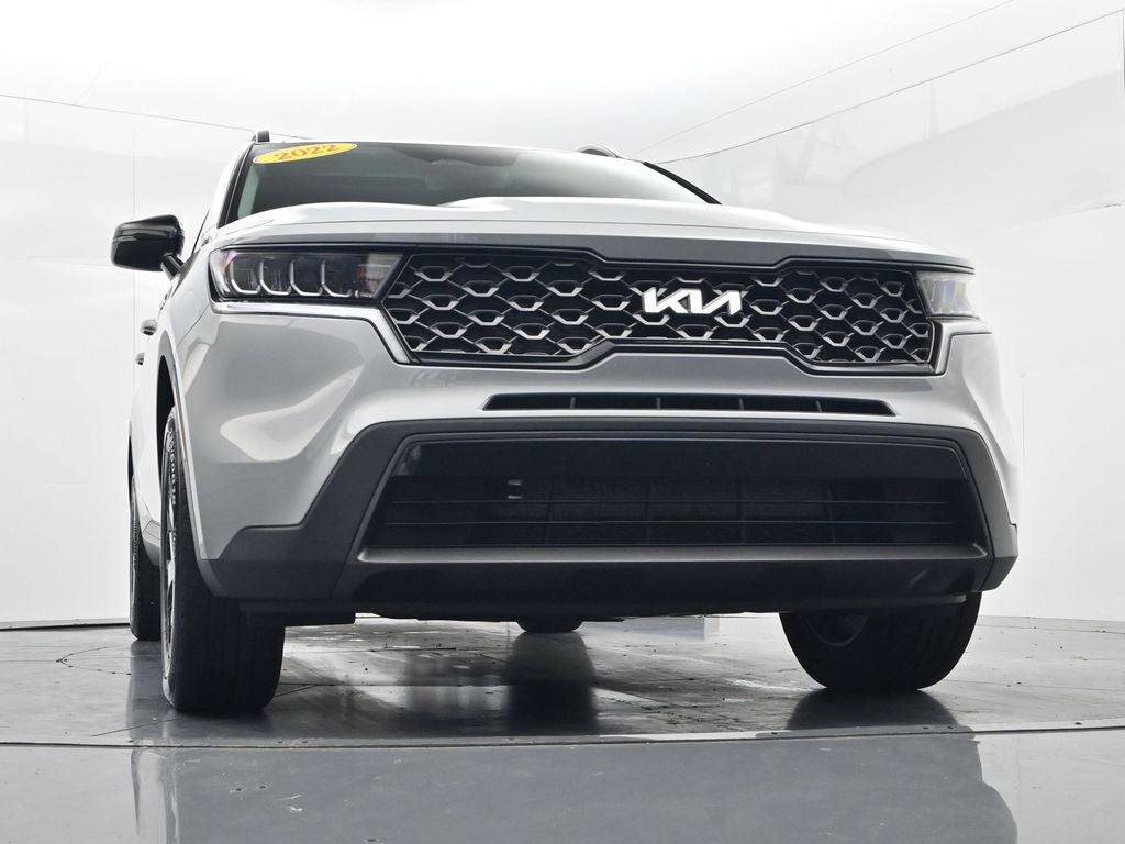 2022 Kia Sorento S