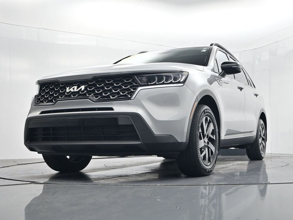 2022 Kia Sorento S