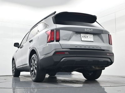 2022 Kia Sorento S