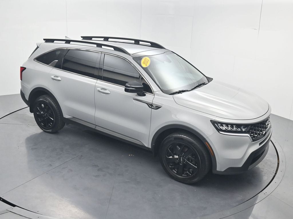 2022 Kia Sorento S