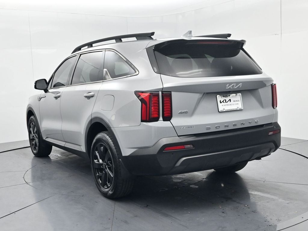2022 Kia Sorento S