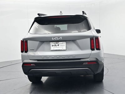 2022 Kia Sorento S