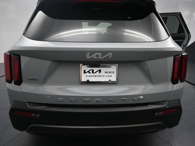 2022 Kia Sorento S